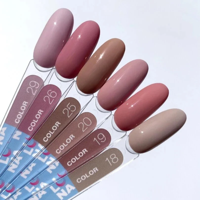 GEL COLOR #25 (13ML) - LUNA™ - Image 3