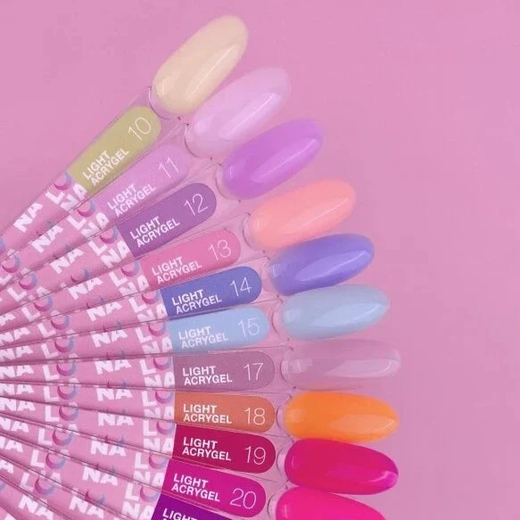 LIGHT LIQUID ACRYGEL #11 (13ML) - LUNA - Image 3