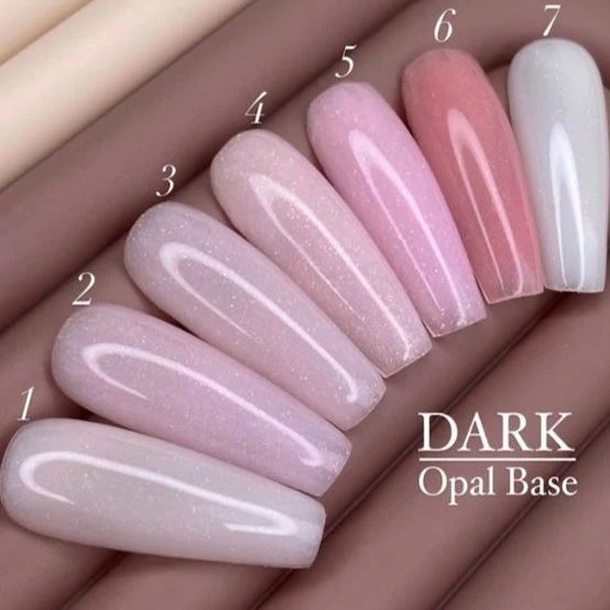 DARK Pro Base Opal #4, 15ml and 30ml - Image 3