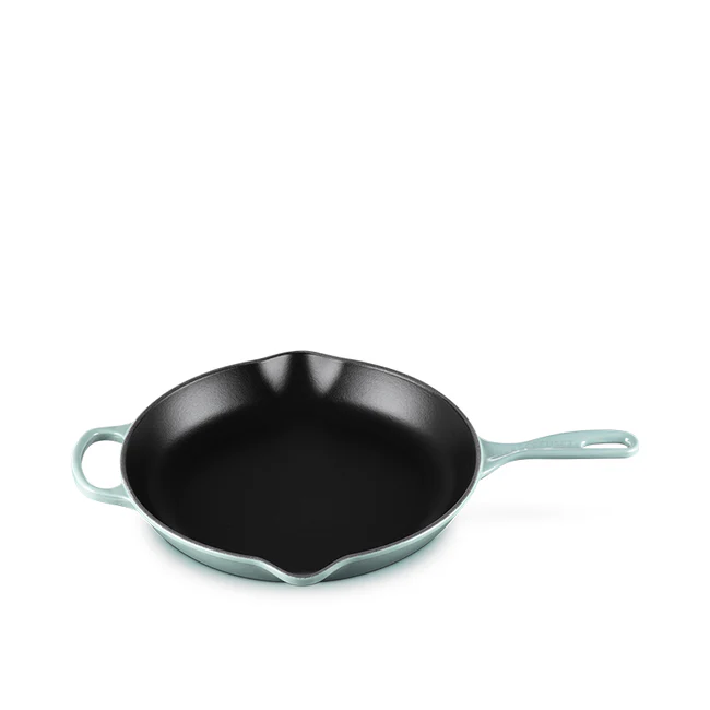 Skillet, Sea Salt