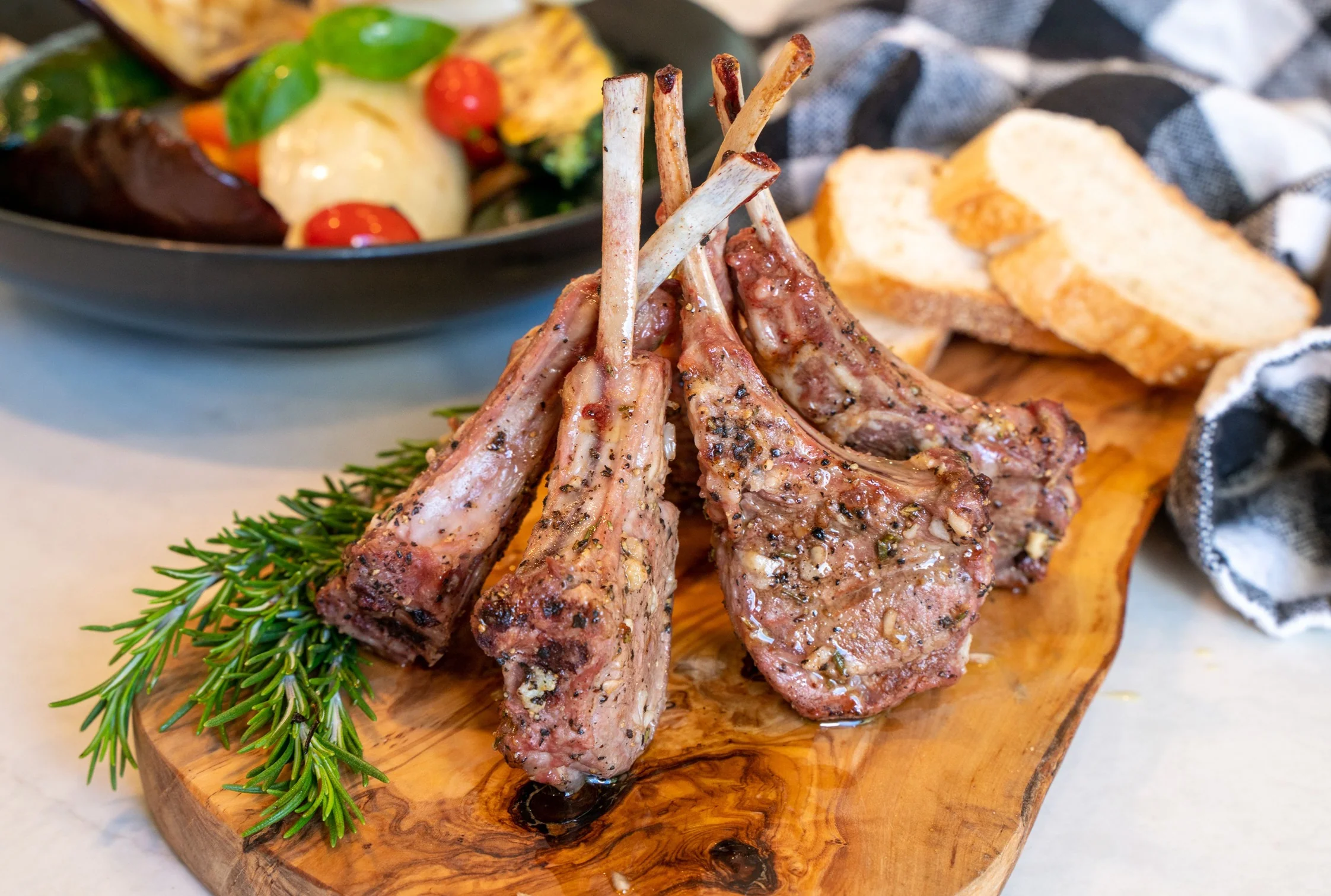 Demonstration Class: A Night in Tuscany – Thursday March 5th- 6pm