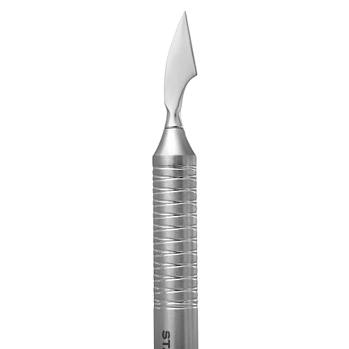 STALEKS PRO EXPERT 100 Type 1, HOLLOW CUTICLE PUSHER PE-100/1- STALEKS™ - Image 3