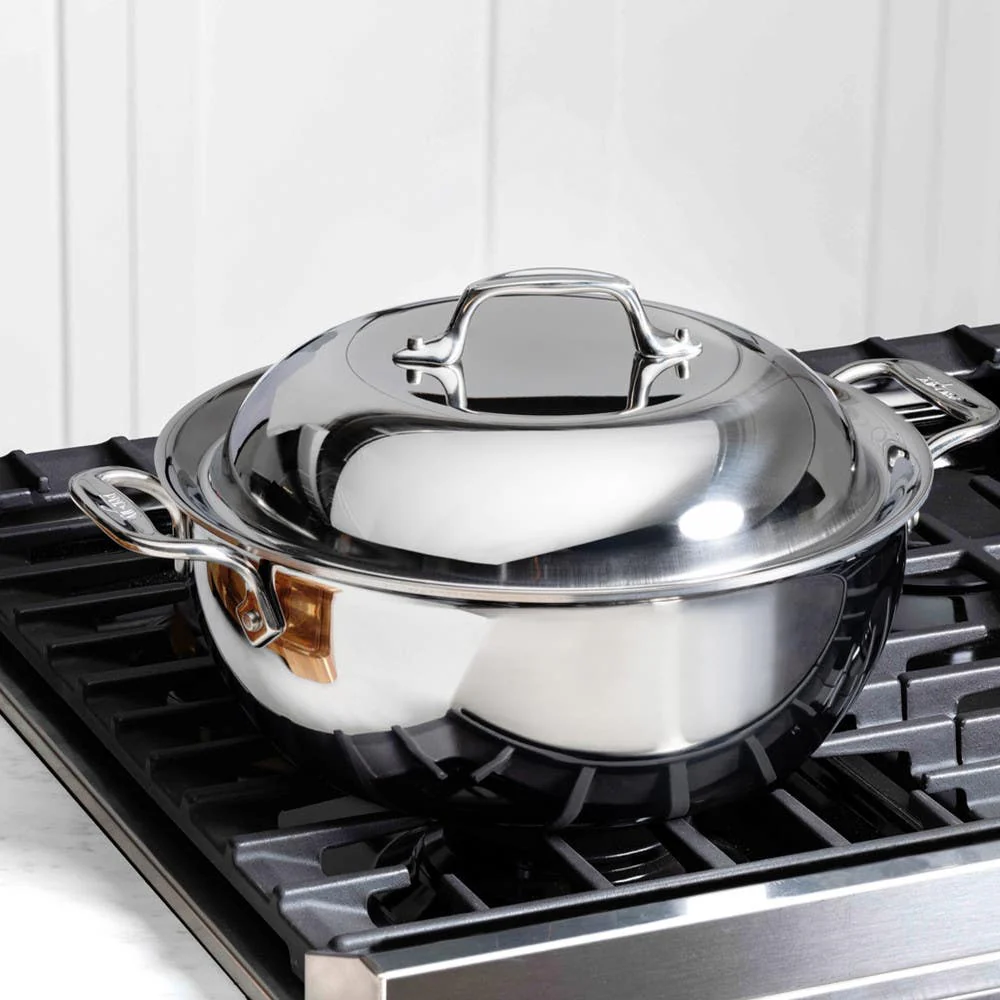 Dutch Oven, Stainless Steel - Image 2
