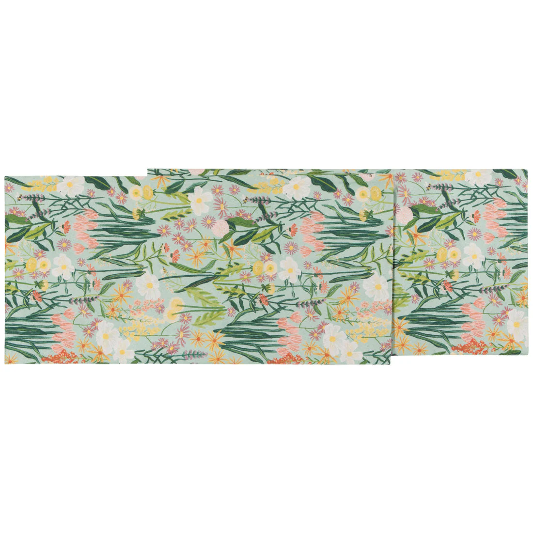 Table Runner, Bees & Blooms - Image 1