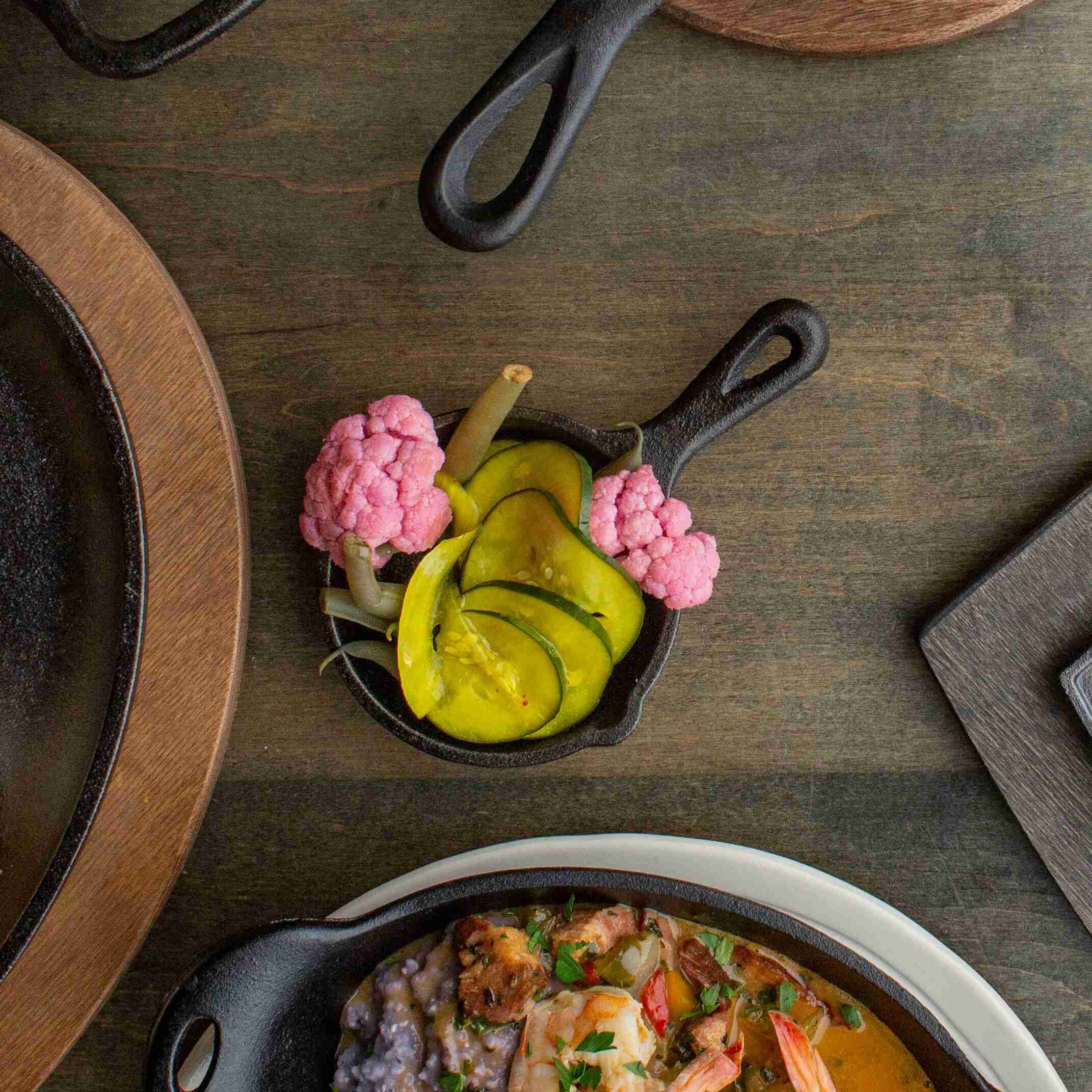 Mini Skillet, Cast Iron - Image 3