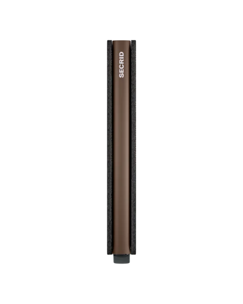 Slimwallet, Jungle Brown - Image 3