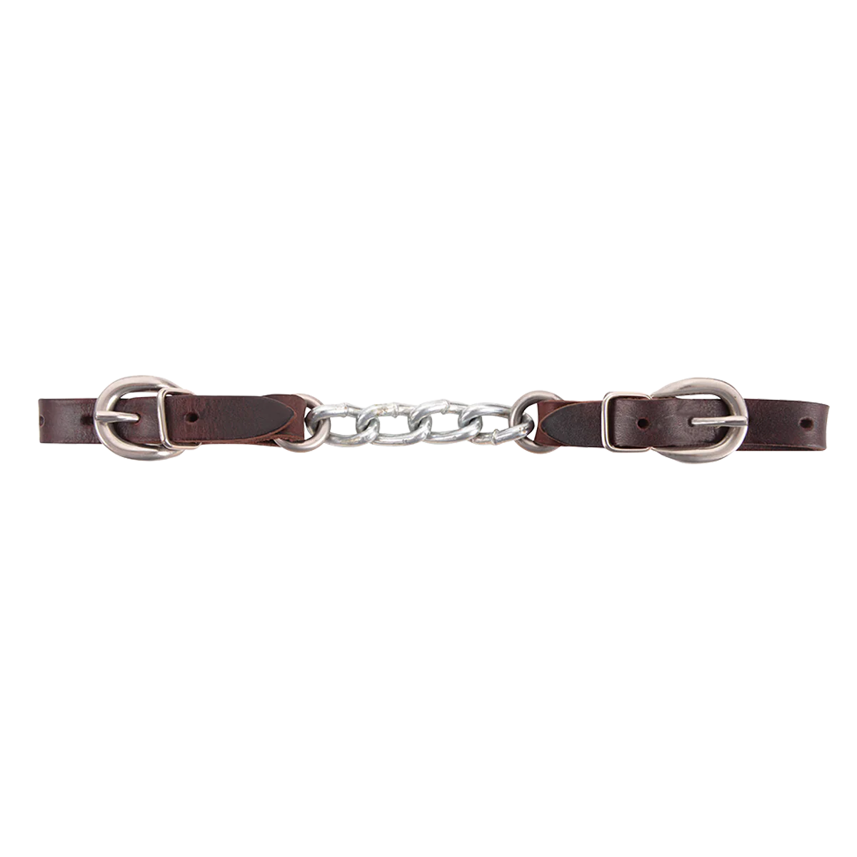 Jim Edwards Chain Curb Strap - Image 1
