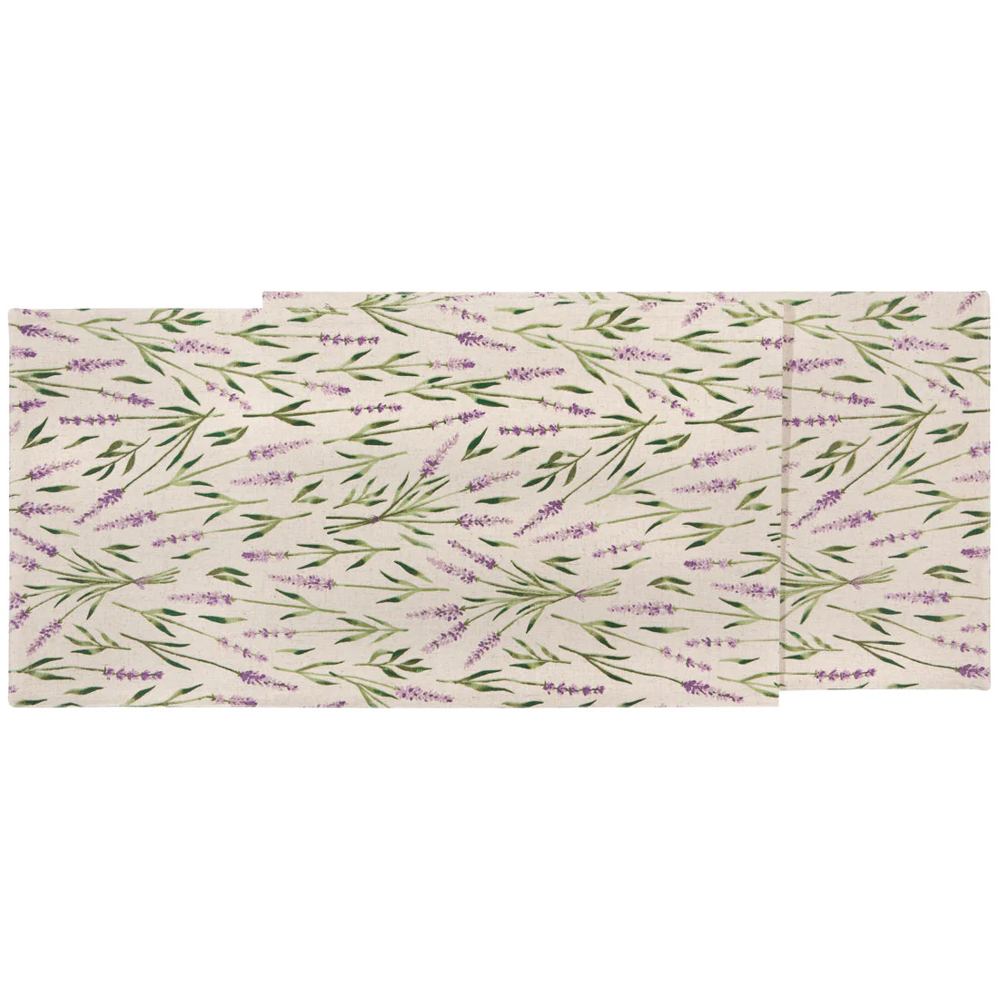 Table Runner, Lavandar - Image 1