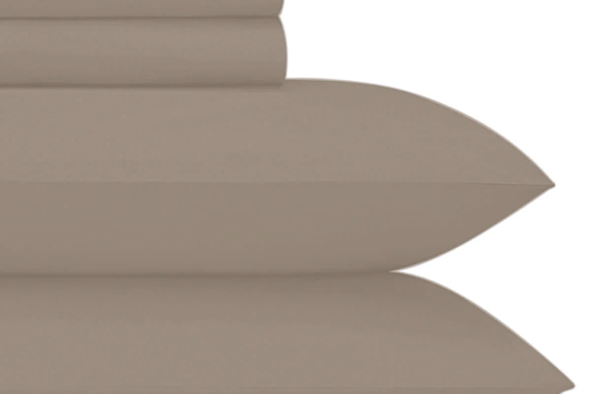 Sheet Set, Cotton Sateen Oakwood