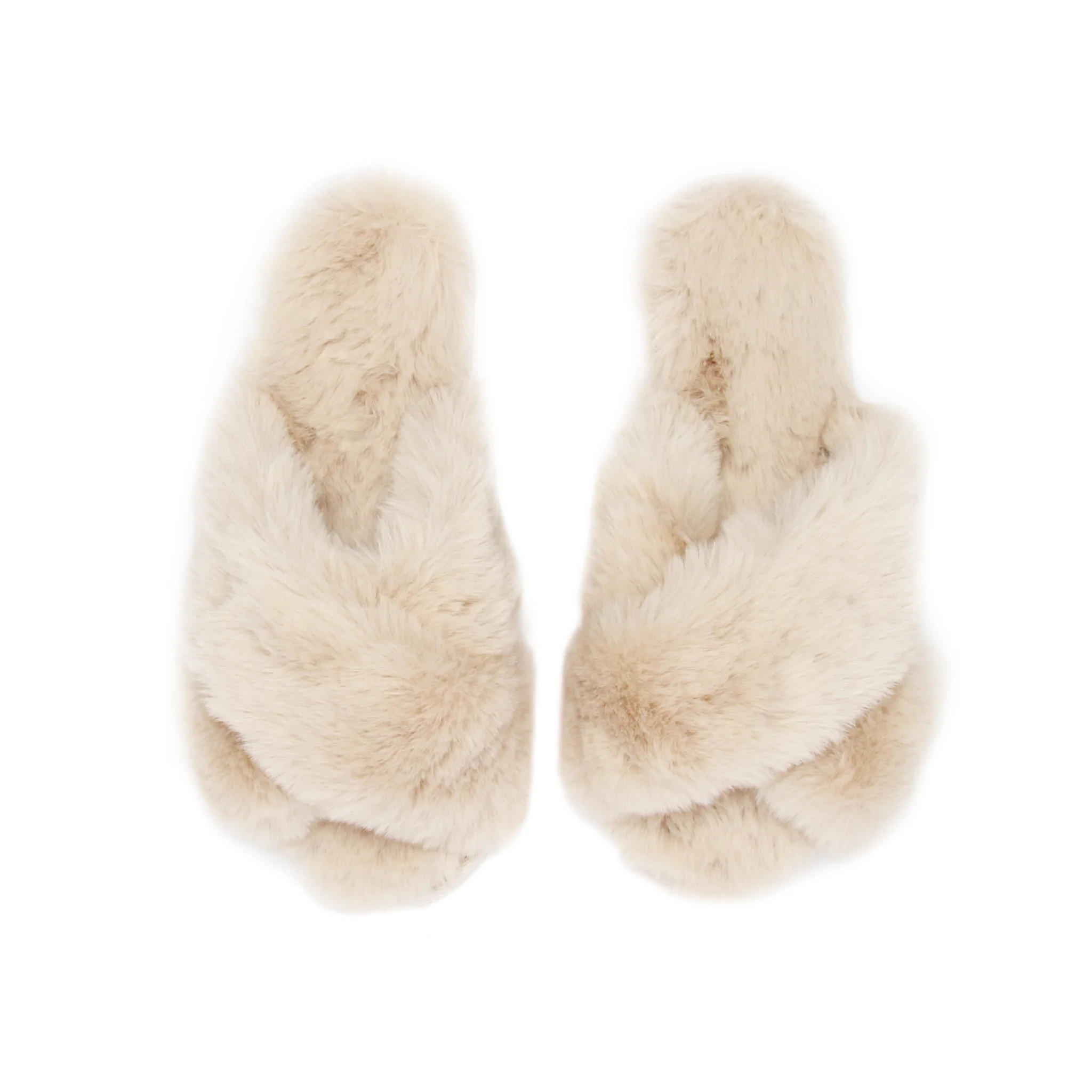 Slipper - Taupe - Image 1