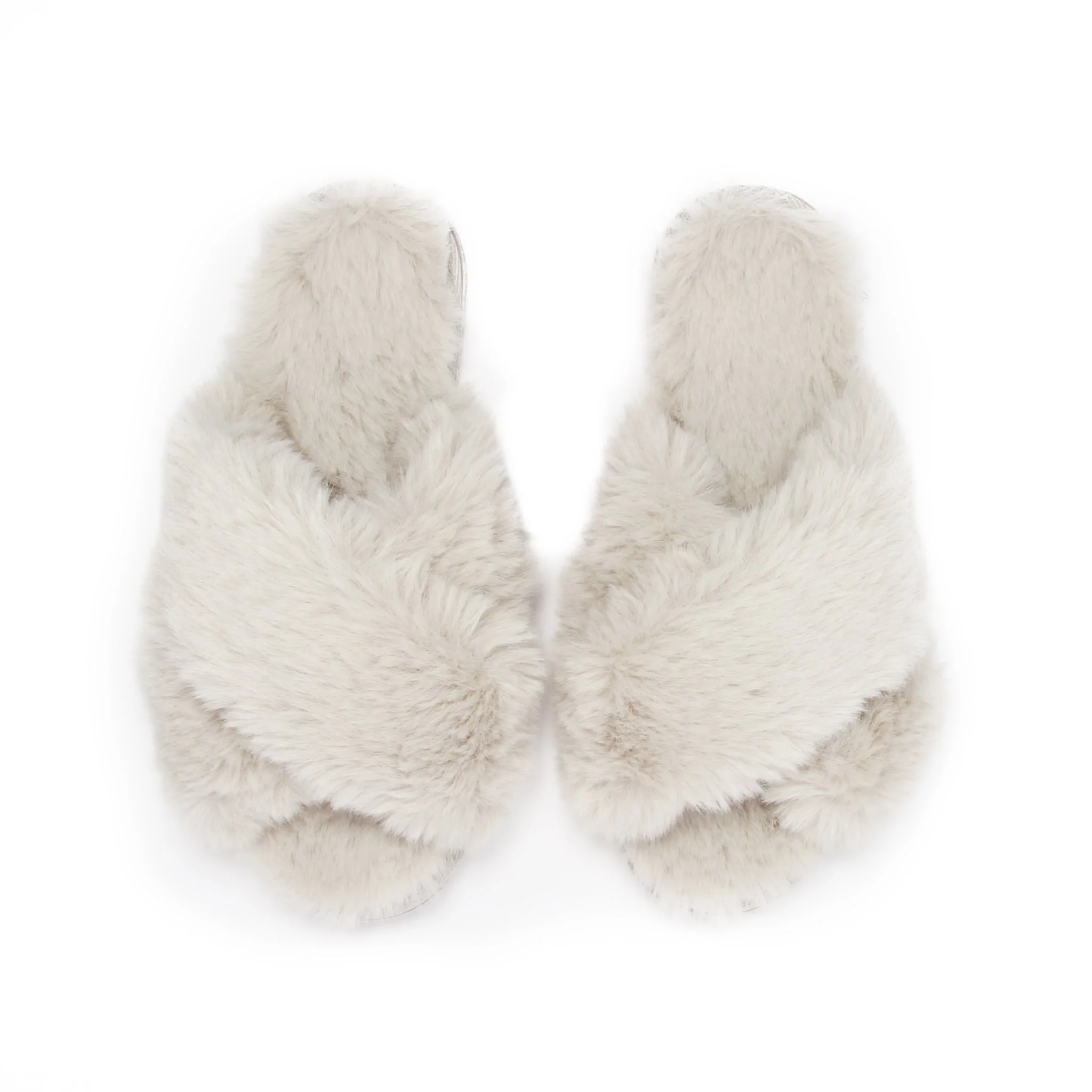 Slipper - Light Grey - Image 2