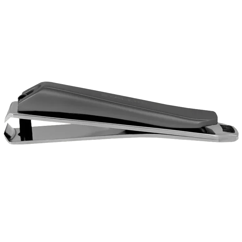 STALEKS BEAUTY & CARE NAIL CLIPPER WITH MATTE HANDLE AND NAIL FILE 50 (MINI) KBC-50- STALEKS™ - Image 3