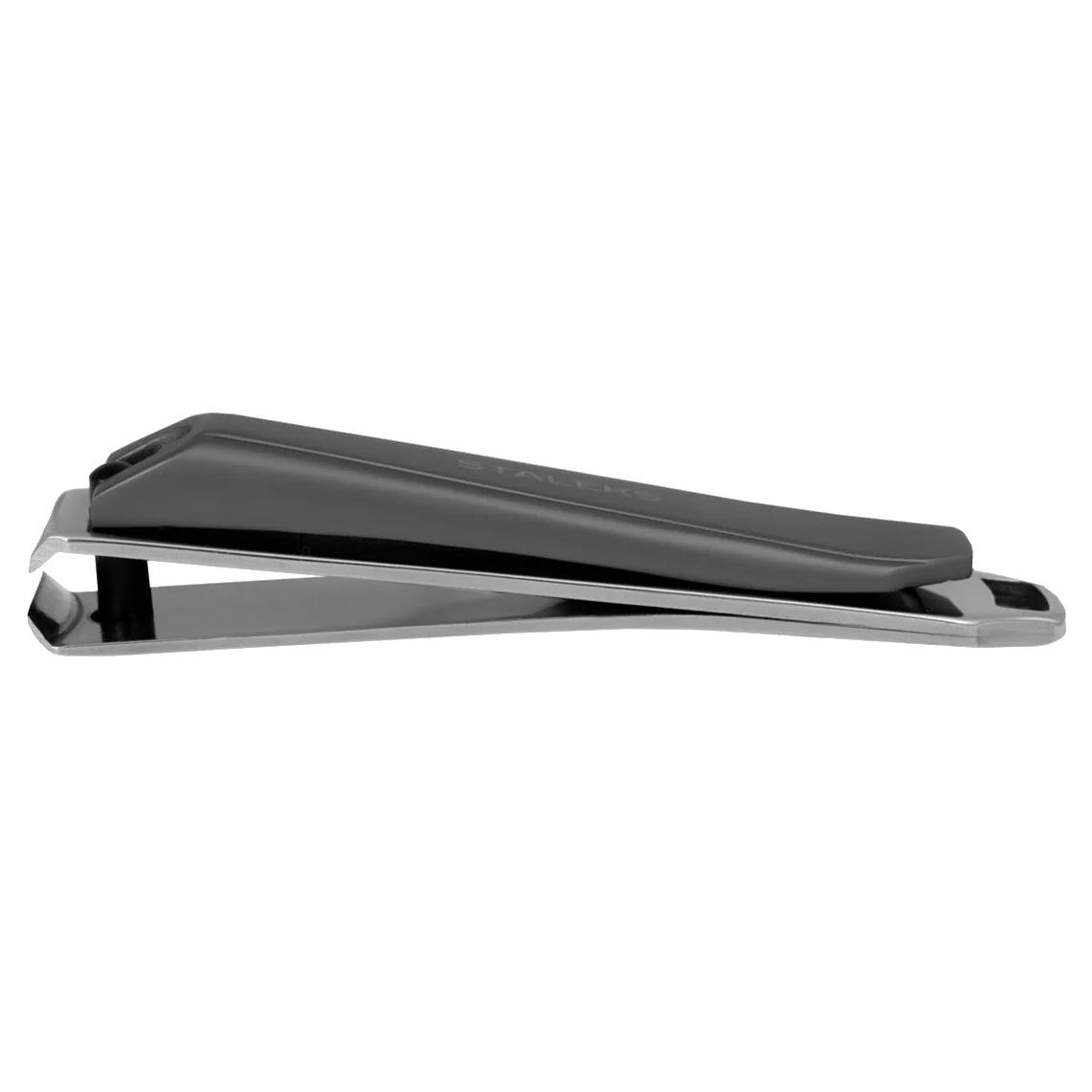 STALEKS NAIL CLIPPER WITH MATTE HANDLE AND NAIL FILE BEAUTY & CARE 51 (LARGE) KBC-51 - STALEKS™ - Image 3