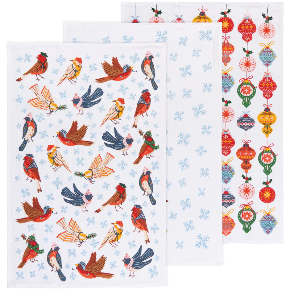 Teatowels, Season