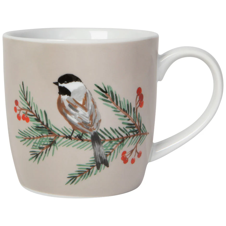 Mug, Birds & Boughs - Image 1