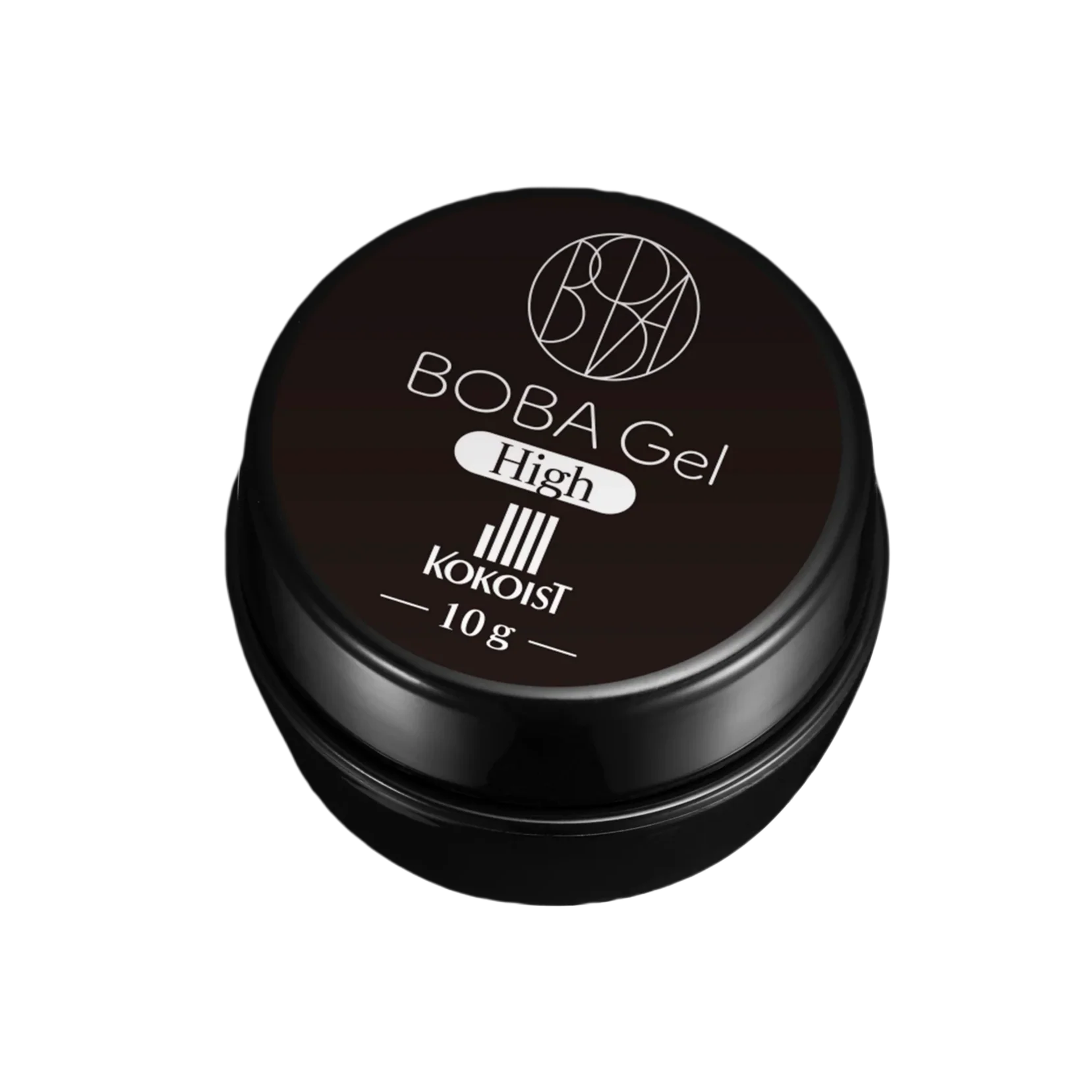 Kokoist – Boba Gel High Viscosity Type, 10g (UV Gel)