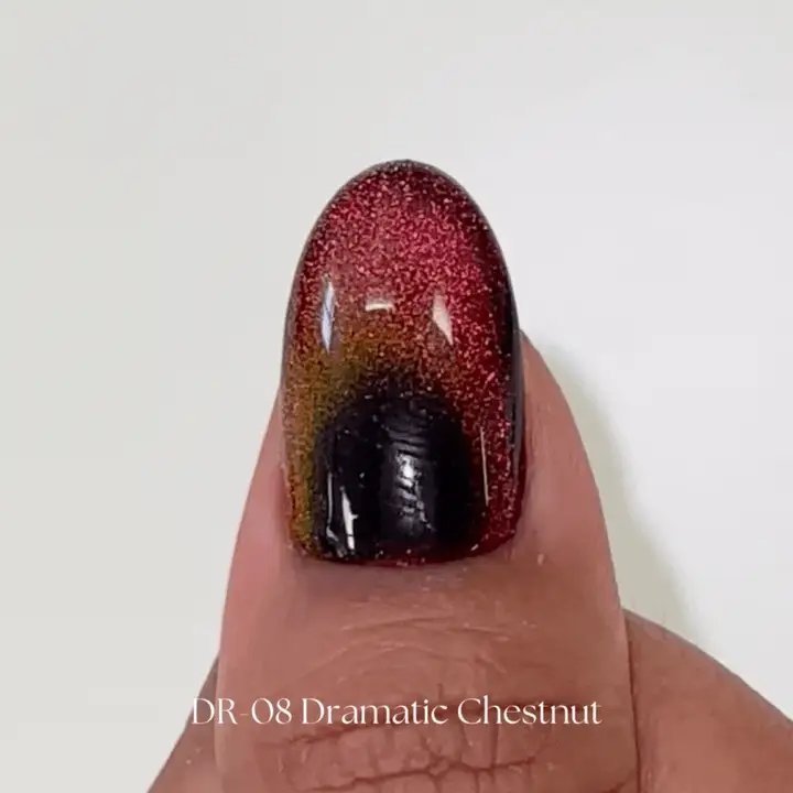 Kokoist - Dramatic Magnet DR-08 Dramatic Chestnut - Image 3