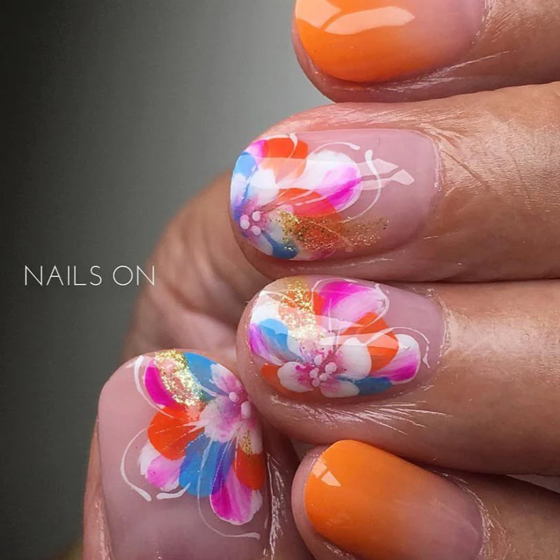 Kokoist - E-10 Mango Orange - Image 3