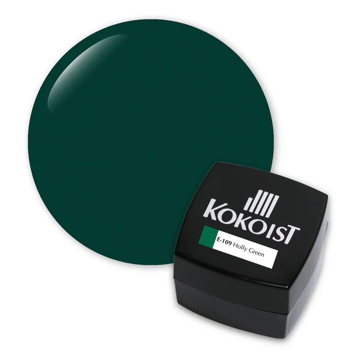 Kokoist - E-109 Holly Green - Image 1