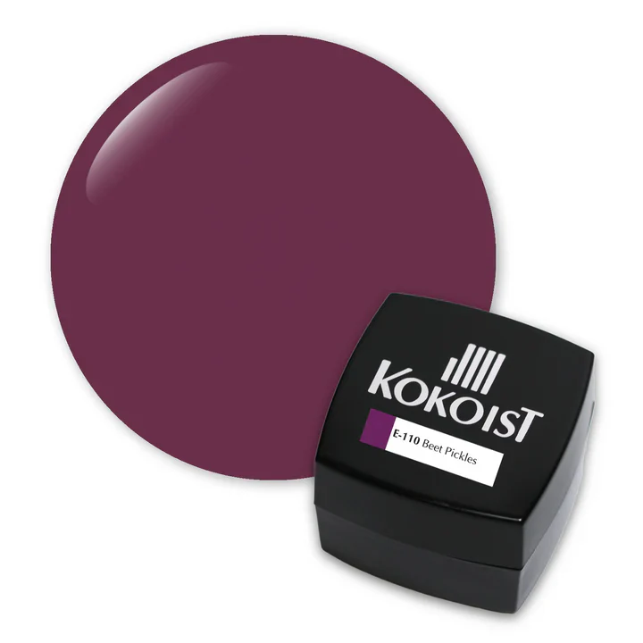 Kokoist – E-110 Beet Pickles