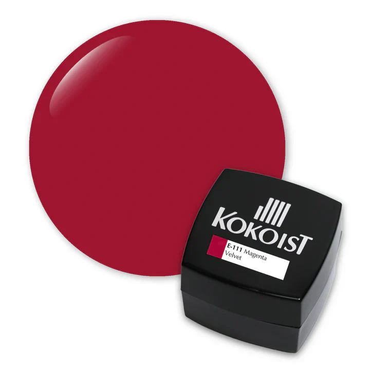 Kokoist – E-111 Magenta Velvet