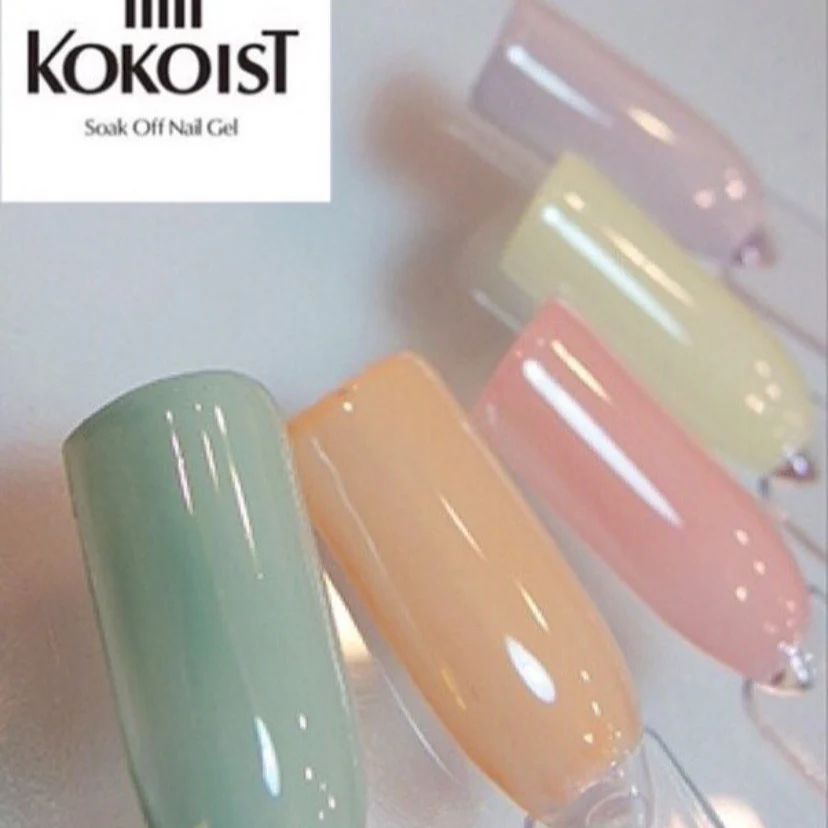 Kokoist - E-115 Cream Tomato Tart - Image 2