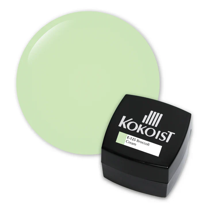 Kokoist - E-125 Broccoli Cream - Image 1
