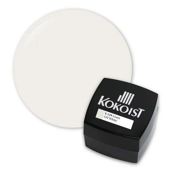 Kokoist – E-129 Linen Off White