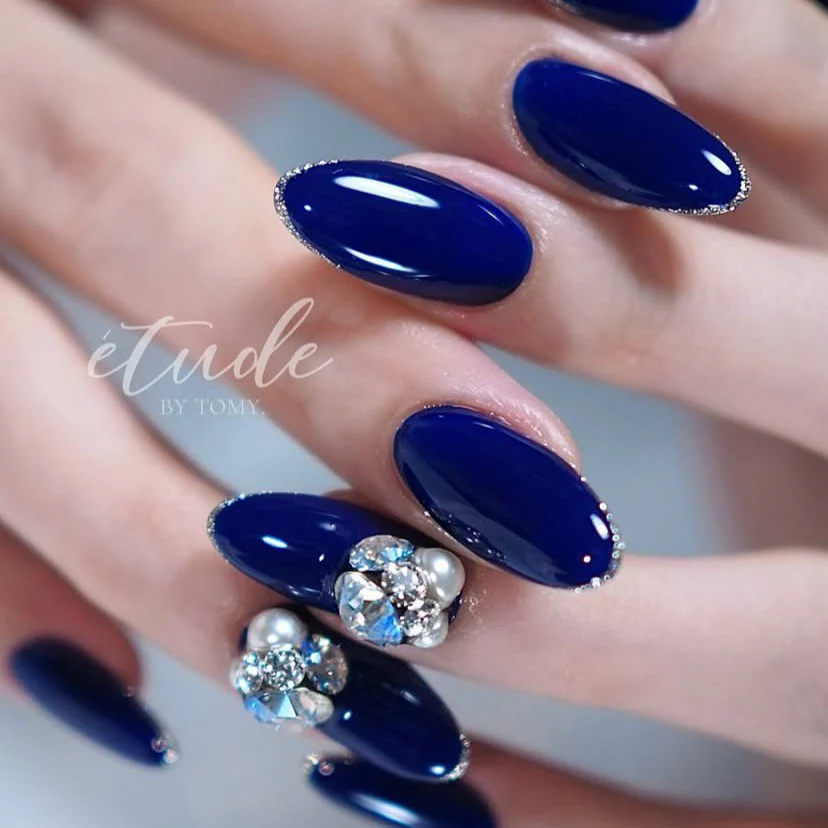 Kokoist - E-130 Eggplant Navy - Image 2