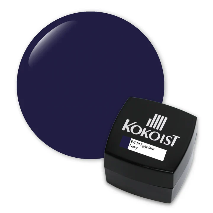 Kokoist – E-130 Eggplant Navy