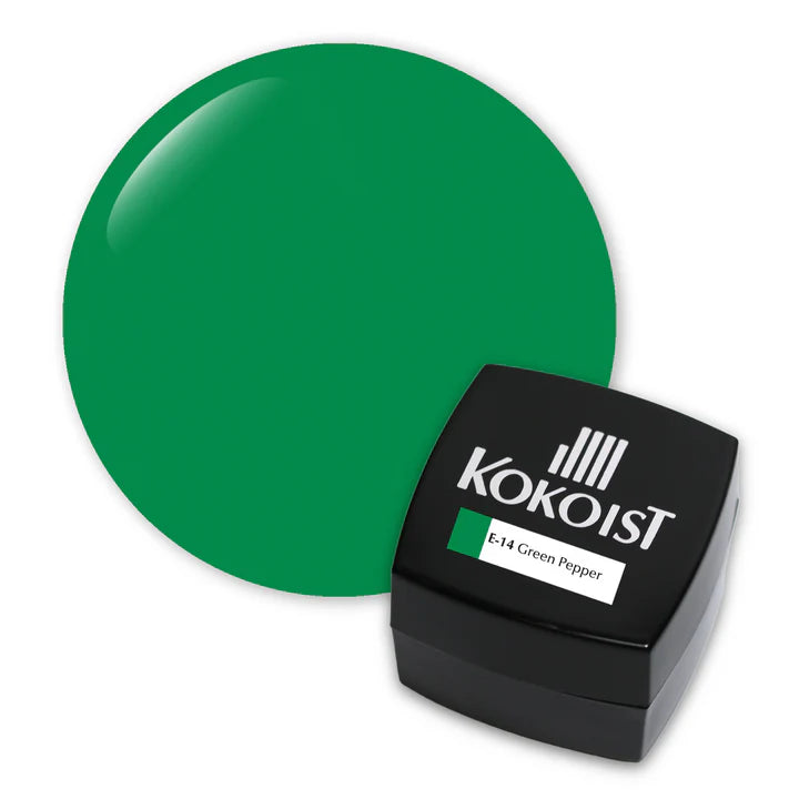 Kokoist – E-14 Green Pepper