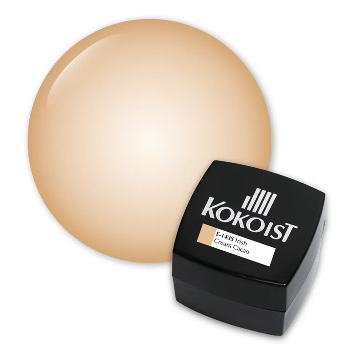 Kokoist - E-143S Irish Cream Cacao - Image 1