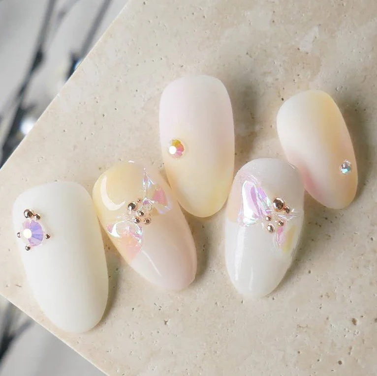 Kokoist - E-149S Cream Milk Pebble - Image 3