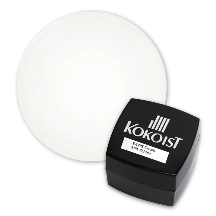 Kokoist - E-149S Cream Milk Pebble - Image 1
