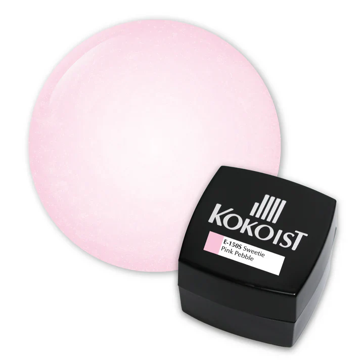 Kokoist - E-150S Sweetie Pink Pebble - Image 1