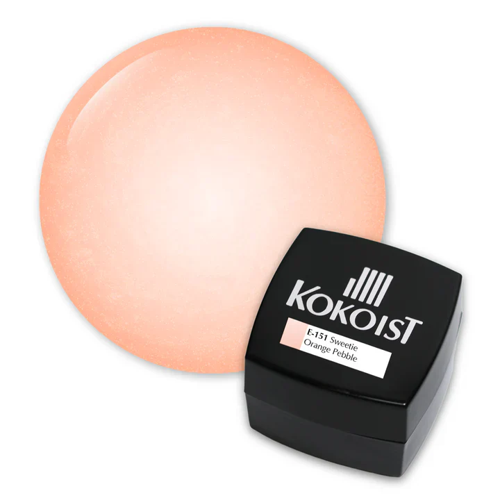 Kokoist - E-151S Sweetie Orange Pebble - Image 1