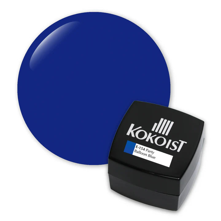 Kokoist - E-154 Party Balloon Blue - Image 1