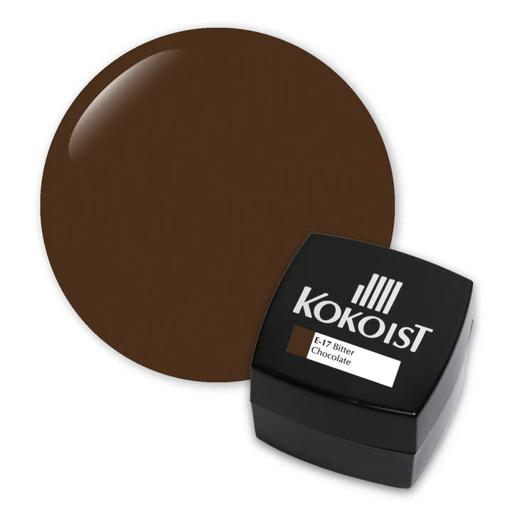 Kokoist - E-17 Bitter Chocolate - Image 1