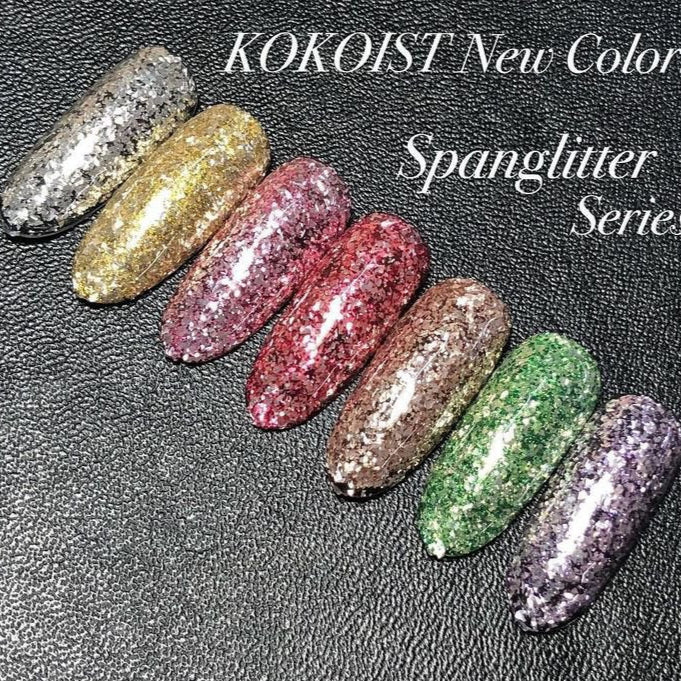 Kokoist - E-183 Dazzling Charcoal - Image 2