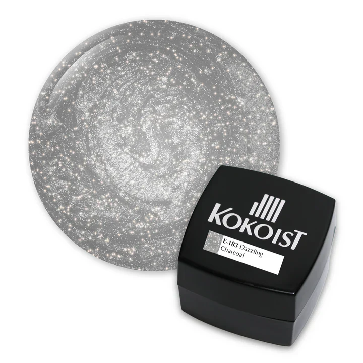 Kokoist – E-183 Dazzling Charcoal