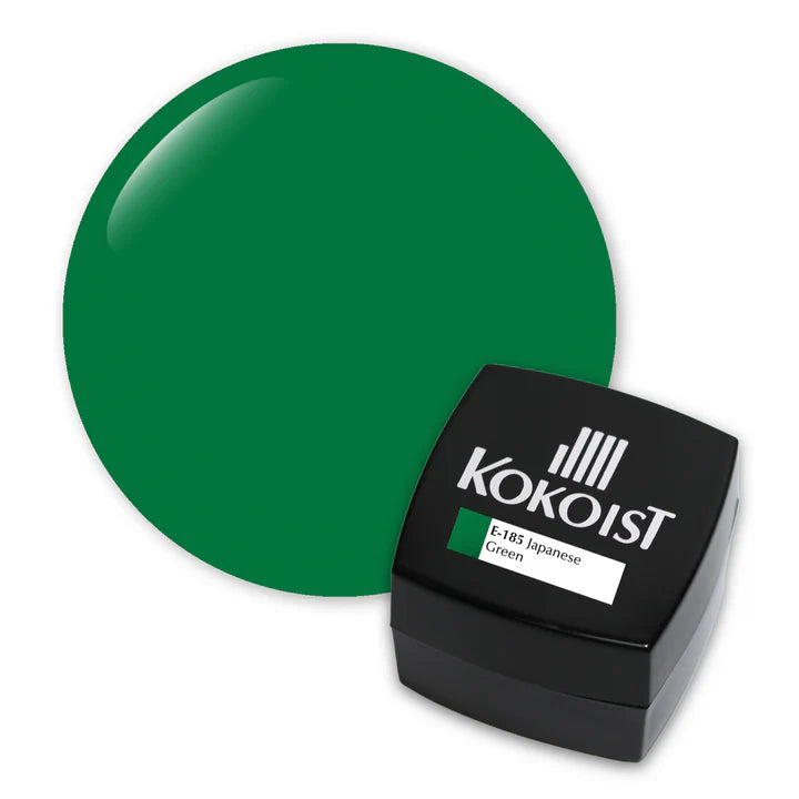 Kokoist - E-185 Japanese Green - Image 1