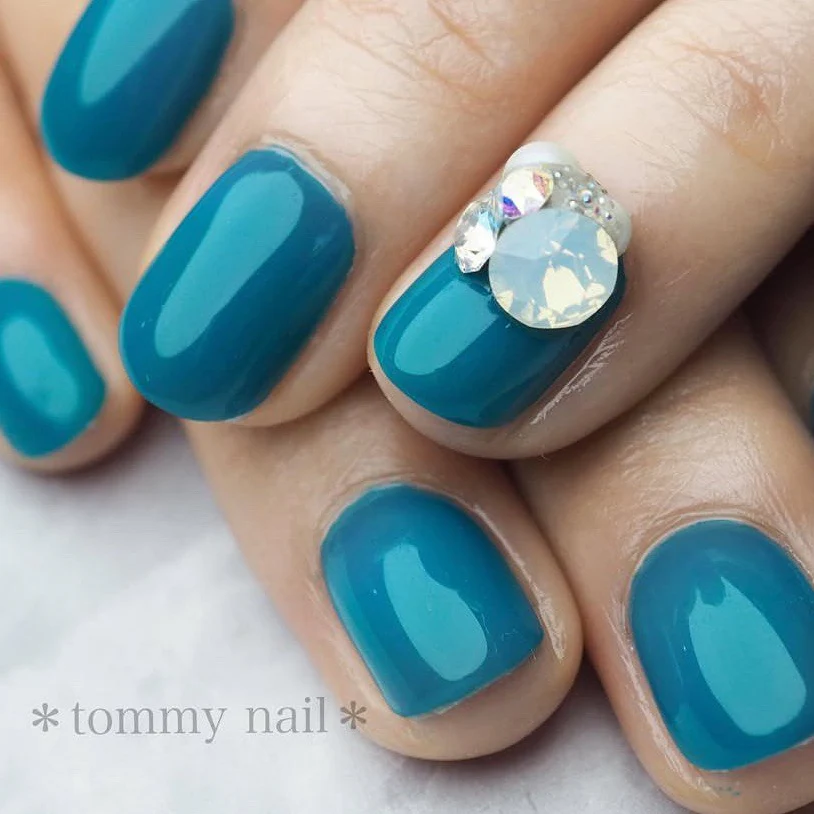 Kokoist - E-186 Japanese Teal - Image 3