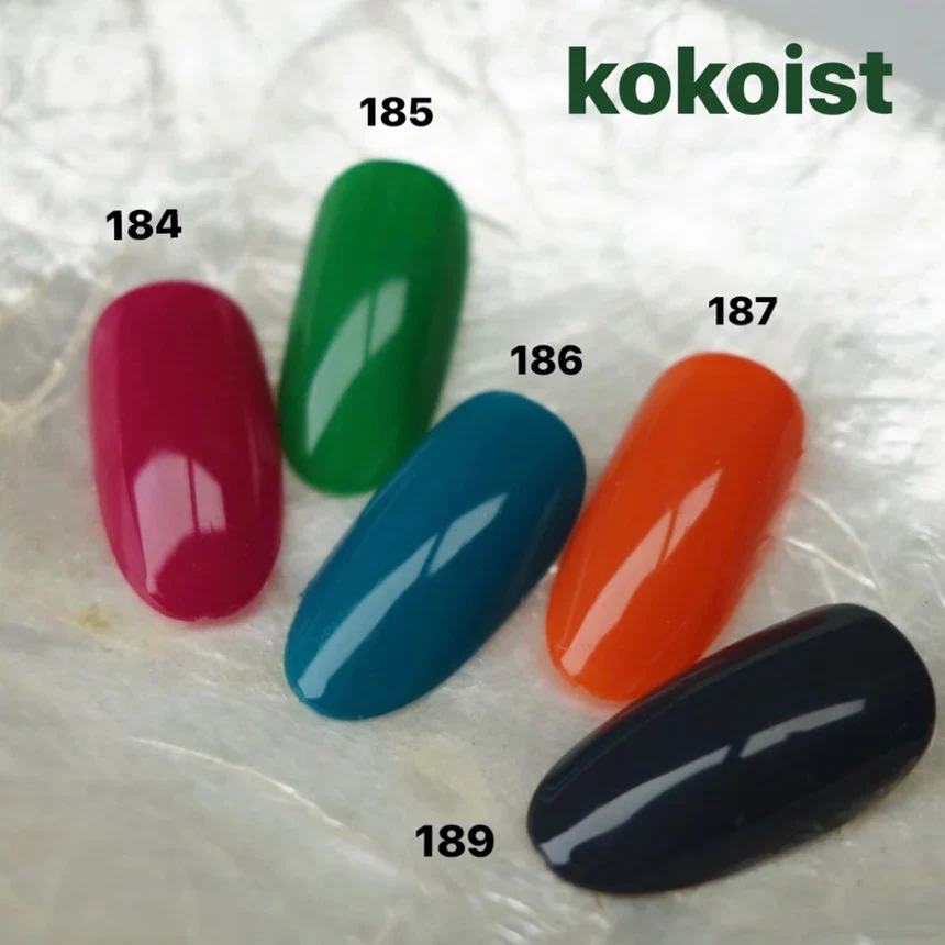 Kokoist - E-186 Japanese Teal - Image 2