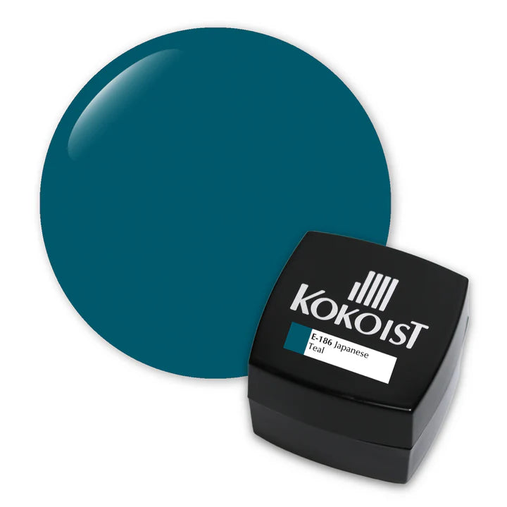 Kokoist – E-186 Japanese Teal