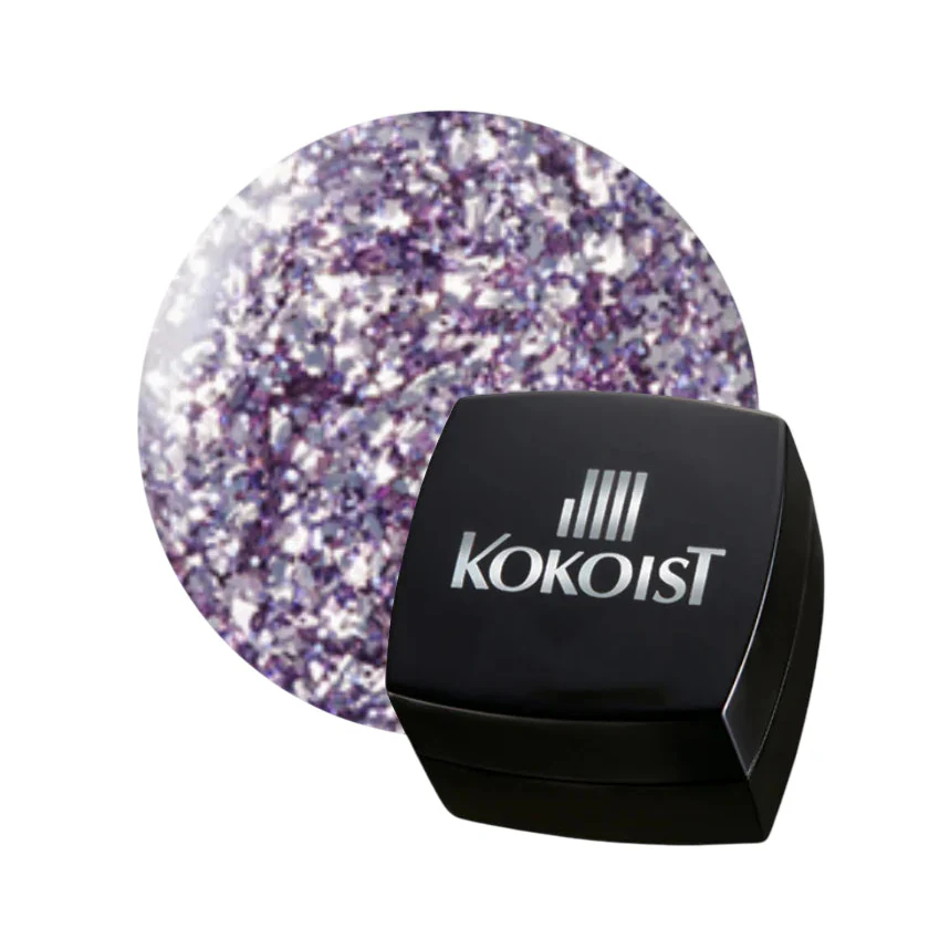 Kokoist – E-195 Purple Spanglitter