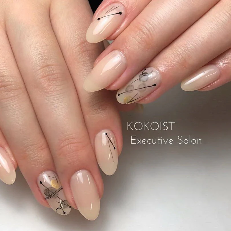 Kokoist - E-199S Lychee Nude - Image 3
