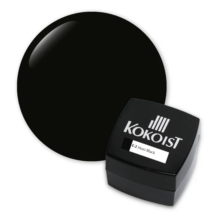 Kokoist – E-2 Maxi Black