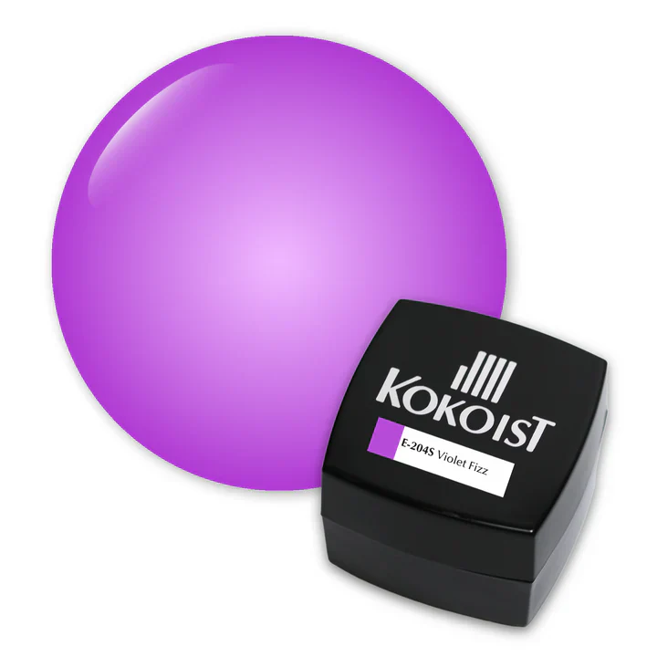 Kokoist – E-204S Violet Fizz