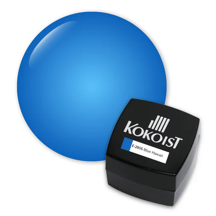 Kokoist – E-205S Blue Hawaii
