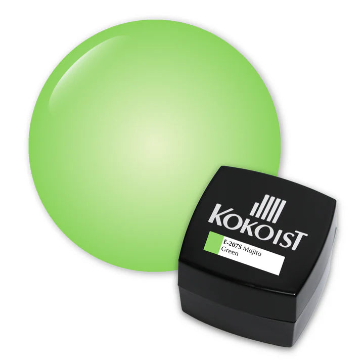 Kokoist – E-207S Mojito Green